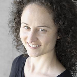 Portrait of Caitlin Fausey