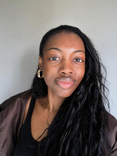 Portrait of Fatou Jobe