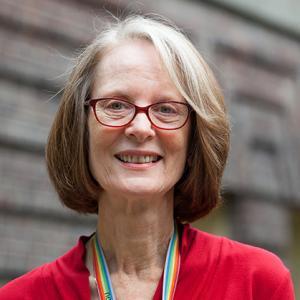 Portrait of Karen J. Ford