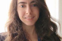 Portrait of Federica Piazza