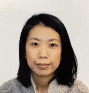 Portrait of Yukari Furikado-Koranda