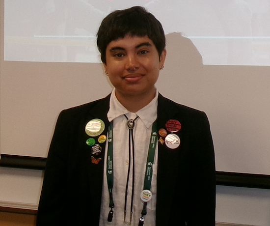 Profile picture of Gabriella Garcia