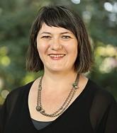Portrait of Gretchen Drew