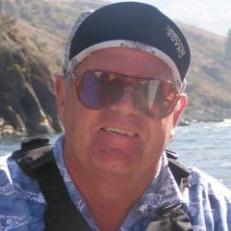 Portrait of Gary Klug