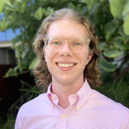 Portrait of Griffin Kreit