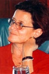 Profile picture of Geraldine Moreno Black