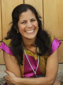 Portrait of Gabriela Pérez Báez