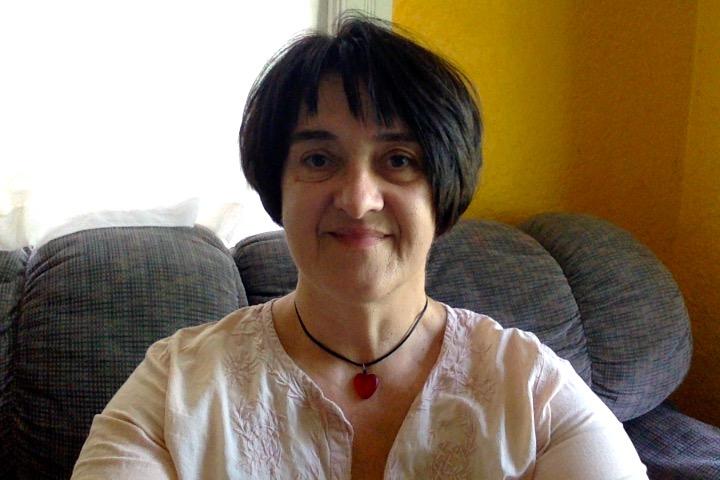 Profile picture of Géraldine Poizat-Newcomb