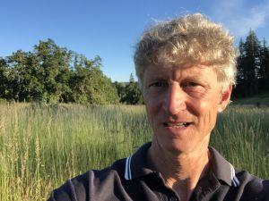 Portrait of Gordon Sayre