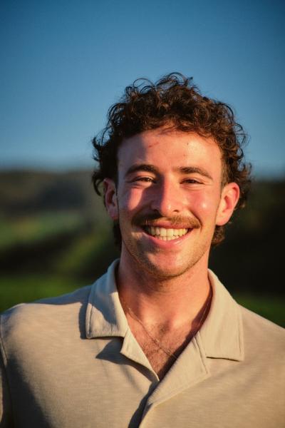 Portrait of Gabriel Wasserman