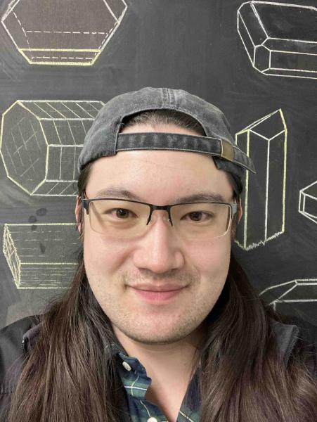 Profile picture of Haiyang Kehoe