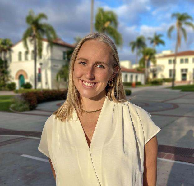 Portrait of Haley Henriksen