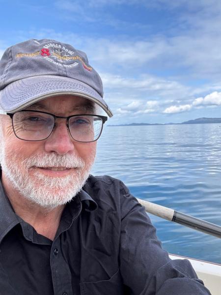 Portrait of William Harbaugh