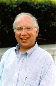 Portrait of Roger Haydock