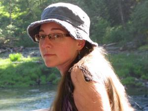 Portrait of Heather Anderson