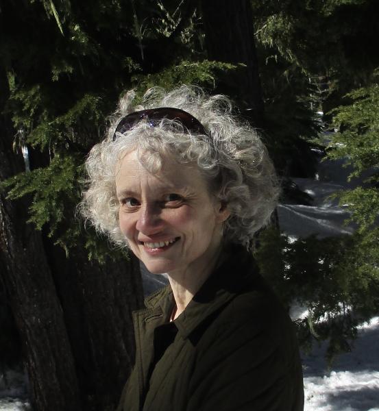 Portrait of Julie Hessler