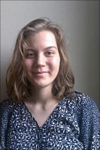 Portrait of Hanna Hoffman