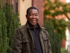 Portrait of Habib Iddrisu