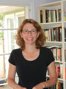 Portrait of Heidi Kaufman