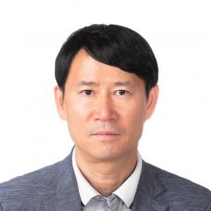 Portrait of Hyeong-ki Kwon