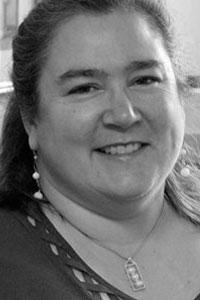 Portrait of Katya Hokanson