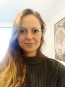 Portrait of Ellen Holtmaat