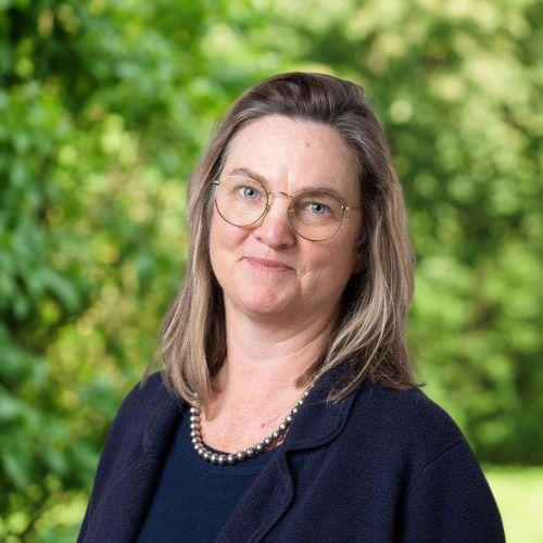 Portrait of Heather Quarles