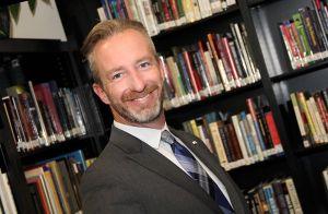 Portrait of Alan Hromas