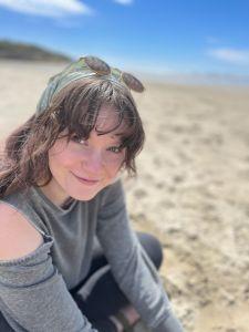 Portrait of Hannah Zeller