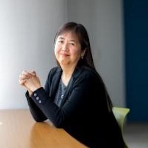 Portrait of Kaori Idemaru