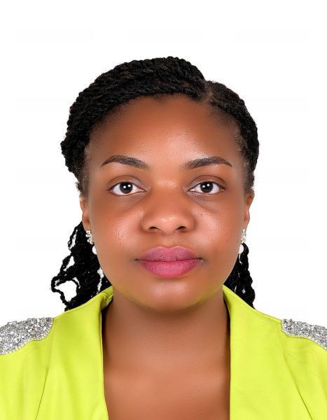 Portrait of Honorine Ihimbazwe