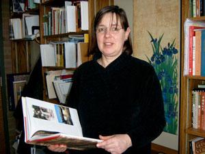 Portrait of Ina Asim