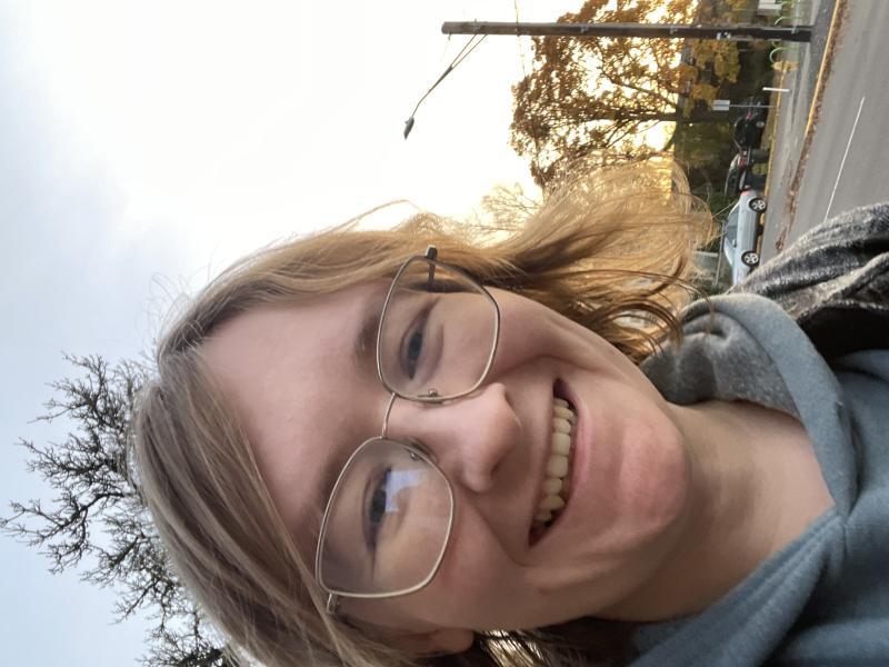 Portrait of Irie Browning