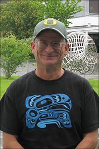 Portrait of James Isenberg