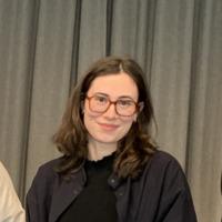 Portrait of Jasmine Chorley Foster