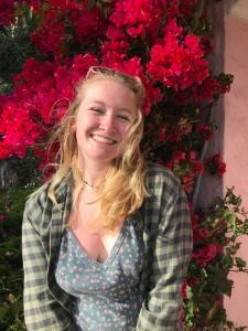 Portrait of Jade Fraley