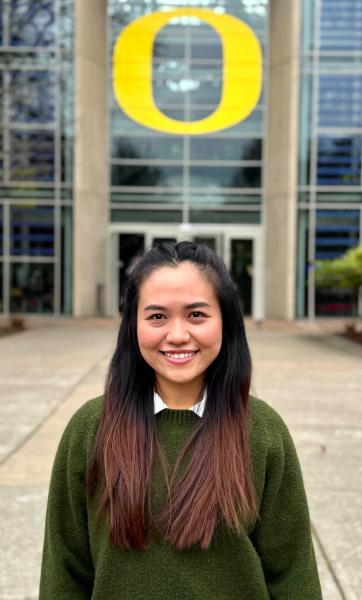 Portrait of Jade Truong