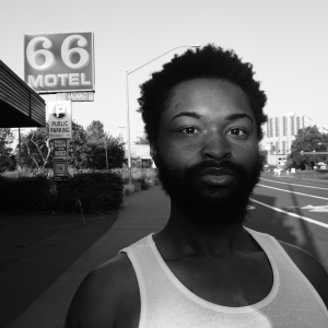 Portrait of Jalen Thompson