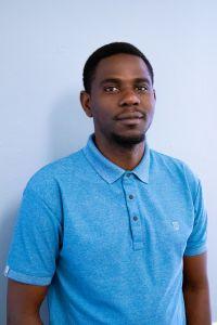 Portrait of James Munyawera