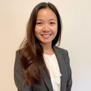 Portrait of Janet Zhang-Lea