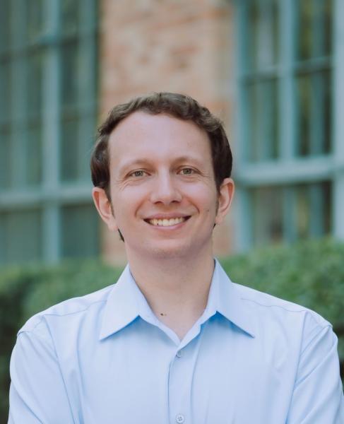 Portrait of Jori Barash