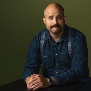 Portrait of Jon Crawford