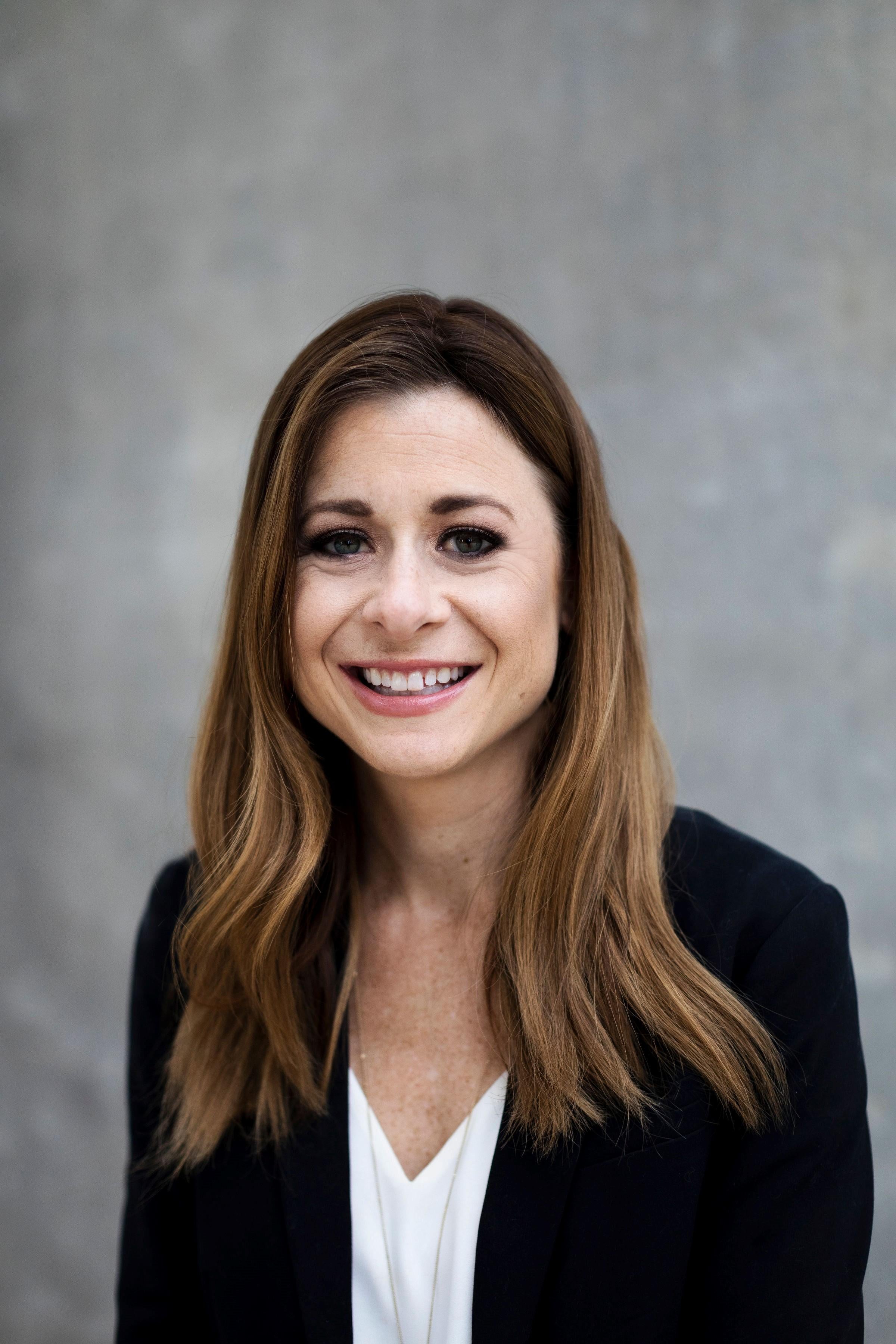 Portrait of Jessica Bernards