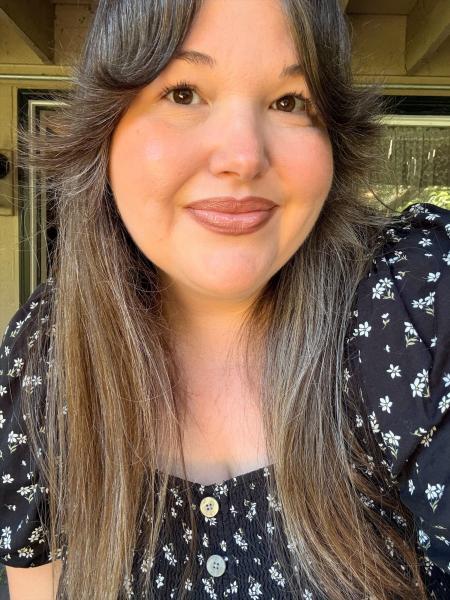 Portrait of Jessica Davis