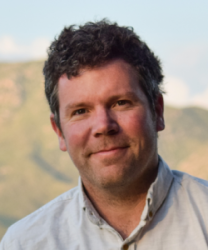 Portrait of Jeff Diez