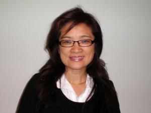 Portrait of Jean Wu