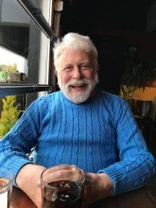 Portrait of Jerry Williams