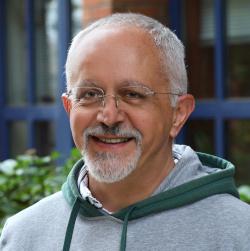 Portrait of Juan Flores