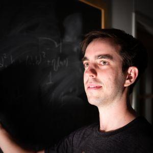 Portrait of Jacob Hass