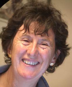 Portrait of Jan Hodder